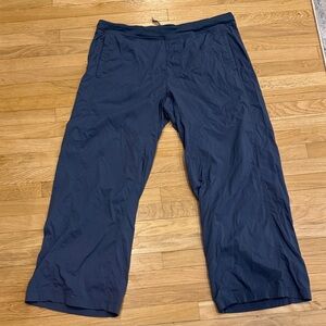 Men’s Lululemon Athletica Navy Blue Casual Pants